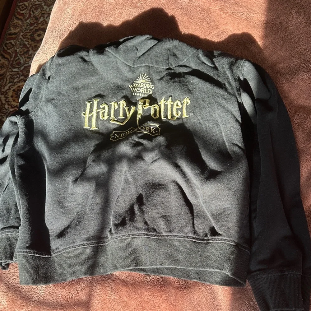 Harry Potter New York Black Sweater - Picture 2 of 6